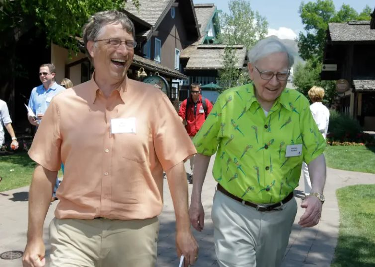 Nóng: Nghi vấn Warren Buffett ‘nghỉ chơi’ với Bill Gates sau 30 năm, tình bạn tỷ USD rạn nứt vì từ thiện và đời tư- Ảnh 1.