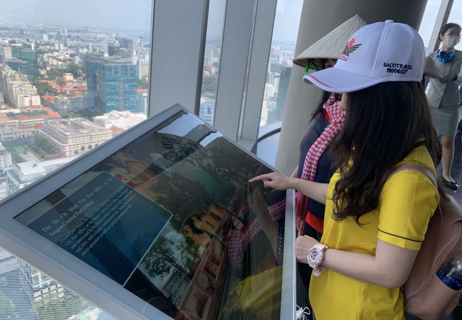 TP Hồ Chí Minh phát triển nghệ thuật công cộng để thúc đẩy du lịch thông minh- Ảnh 2.