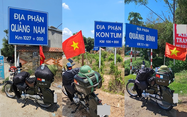 "Tên 29 tỉnh, thành từng in dấu trong tim”: Loạt ảnh đi dọc Việt Nam để đời chính là đây!- Ảnh 7.