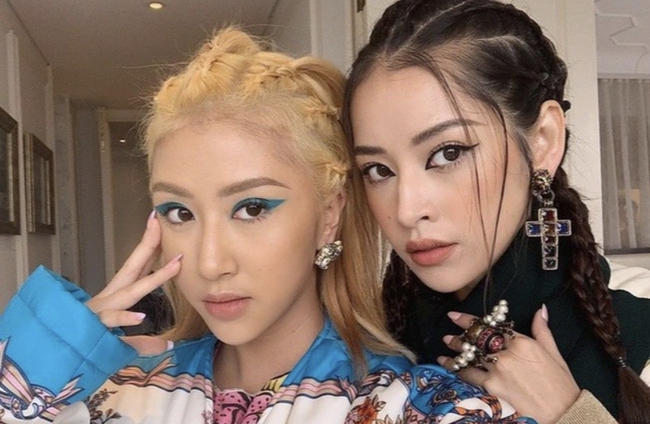 Hãy tưởng tượng 1 ngày Em Xinh Quỳnh Anh Shyn và Chị Đẹp Chi Pu collab với nhau- Ảnh 3.