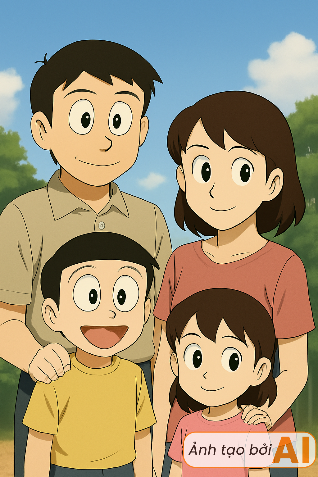 Nobita thất nghiệp, 40 tuổi đi họp lớp bỗng gặp một sinh vật màu vàng biết tiên tri: Vận mệnh đổi chiều từ đây?- Ảnh 1.