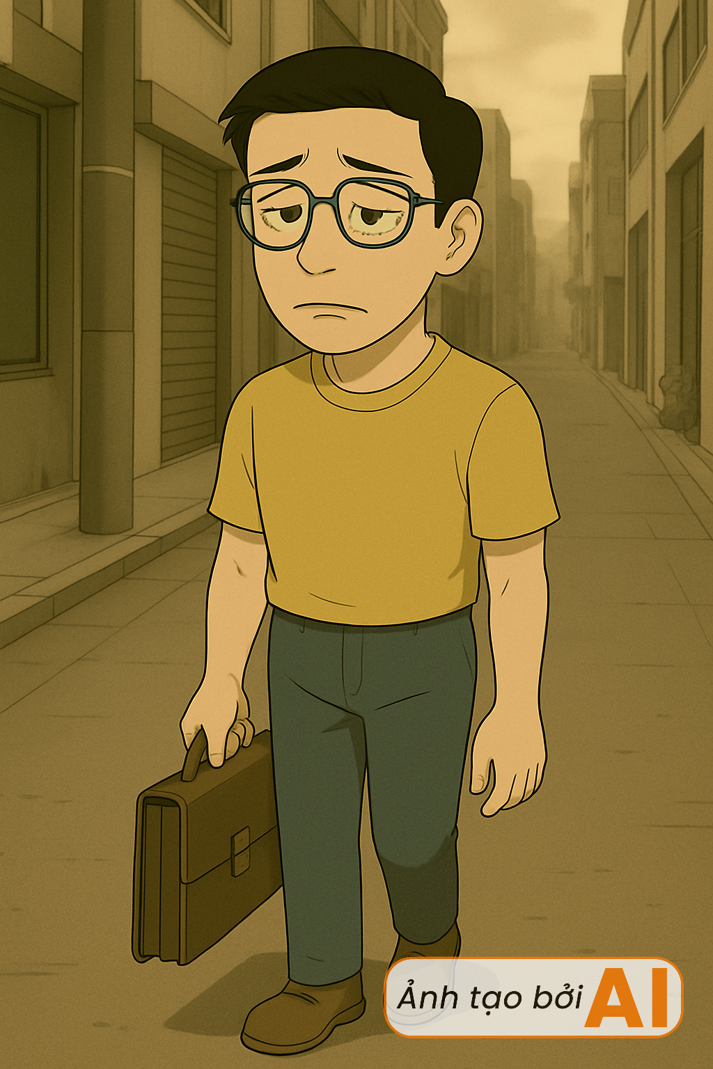 Nobita thất nghiệp, 40 tuổi đi họp lớp bỗng gặp một sinh vật màu vàng biết tiên tri: Vận mệnh đổi chiều từ đây?- Ảnh 2.