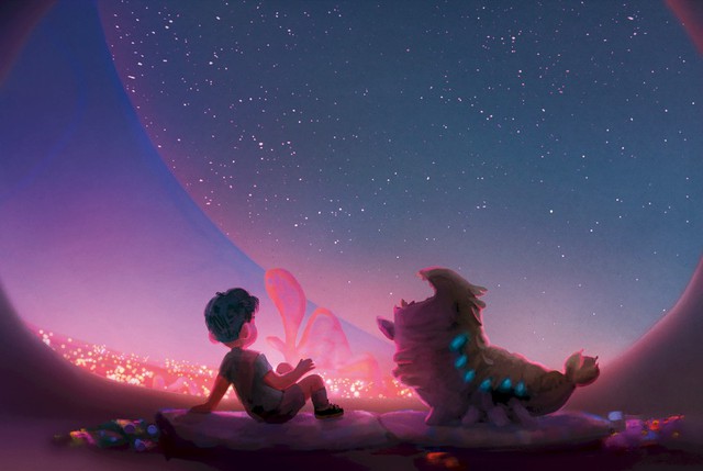 Elio: Bộ phim dành cho những ai đang cảm thấy mình chẳng thuộc về nơi nào- Ảnh 3. Elio: Bộ phim dành cho những ai đang cảm thấy mình chẳng thuộc về nơi nào- Ảnh 3.