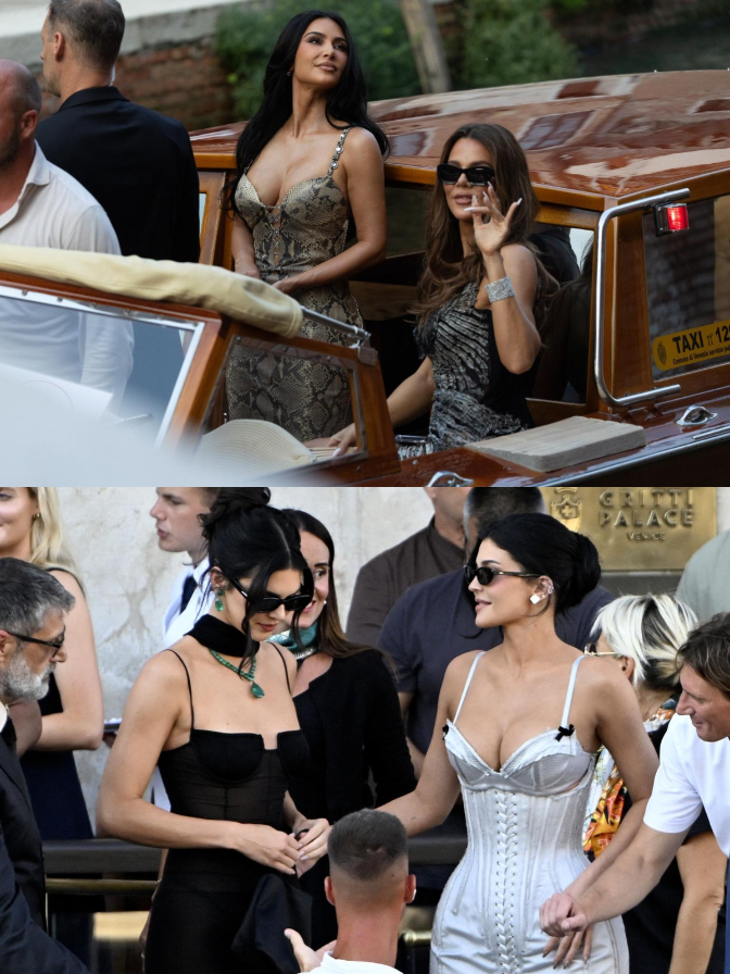 Mỹ nhân Kardashian duy nhất không Mỹ nhân Kardashian duy nhất không