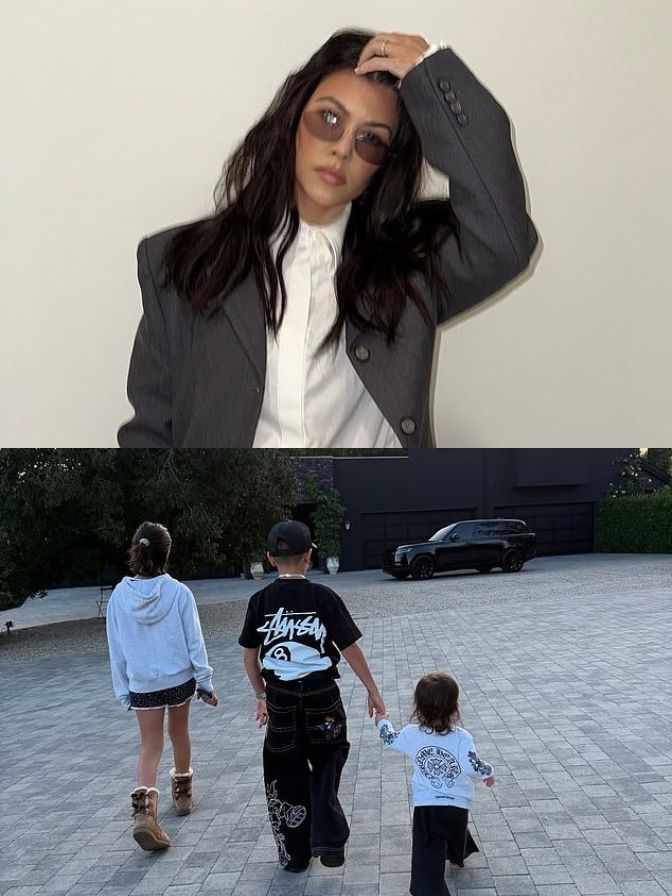 Mỹ nhân Kardashian duy nhất không Mỹ nhân Kardashian duy nhất không