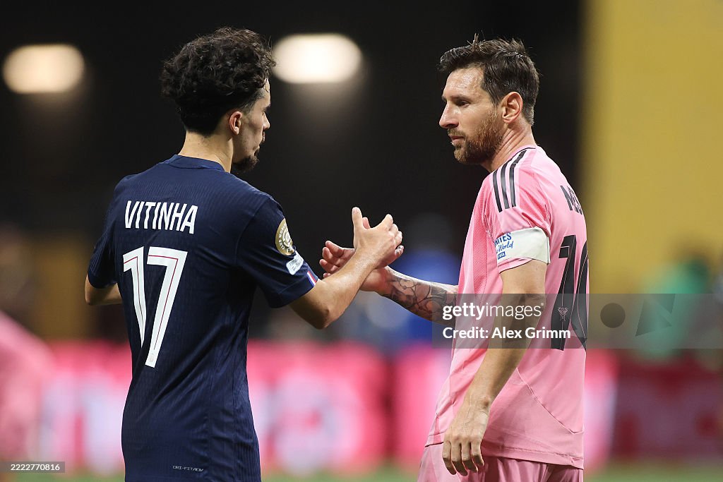 Inter Miami thảm bại trước PSG, Messi làm gì trong suốt trận đấu?- Ảnh 3.