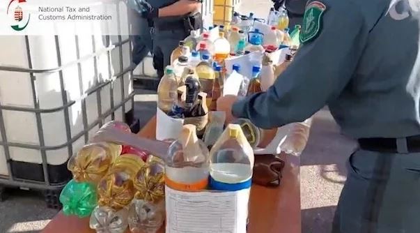 Tịch thu 22.000 tấn thực phẩm, 850.000 lít đồ uống giả ở châu Âu: Phát hiện hàng loạt chất nguy hại- Ảnh 5.