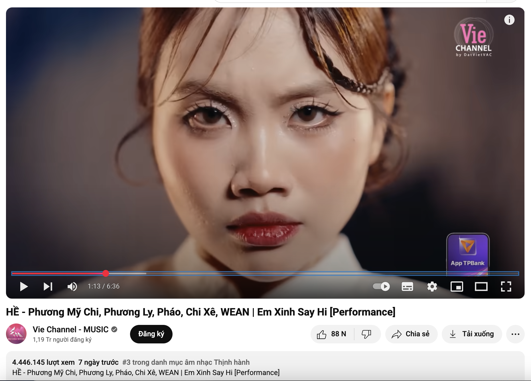 Cú ăn đôi của Phương Mỹ Chi- Ảnh 3.