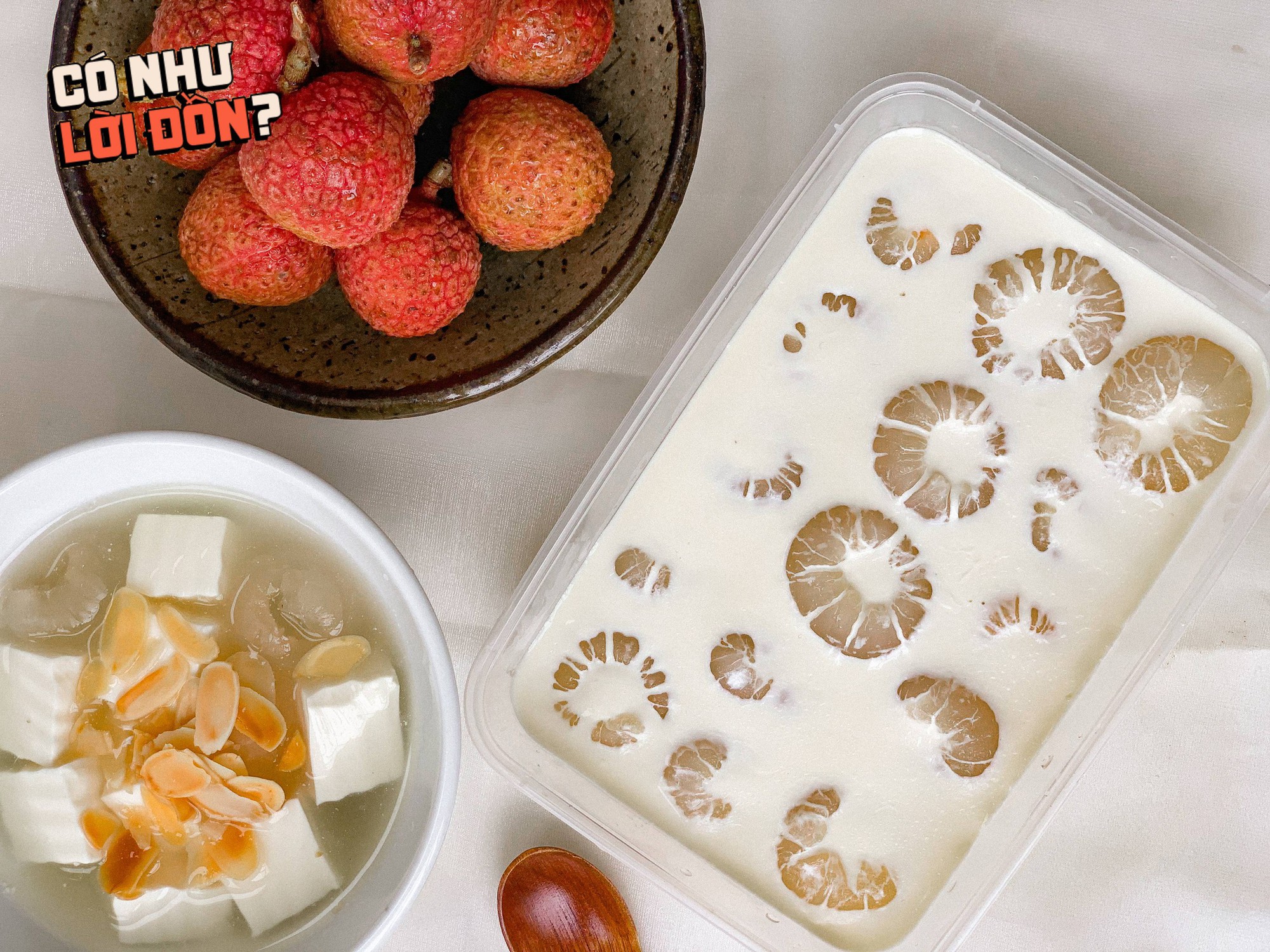 Thử khúc bạch vải đang gây tranh cãi nhất MXH, có gì mà người khen ngon, kẻ chê 