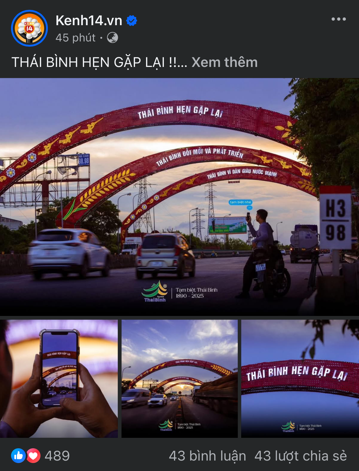 Tỉnh xưa tên cũ sẽ không còn trong 24 giờ nữa: MXH tràn ngập lời tạm biệt- Ảnh 9.