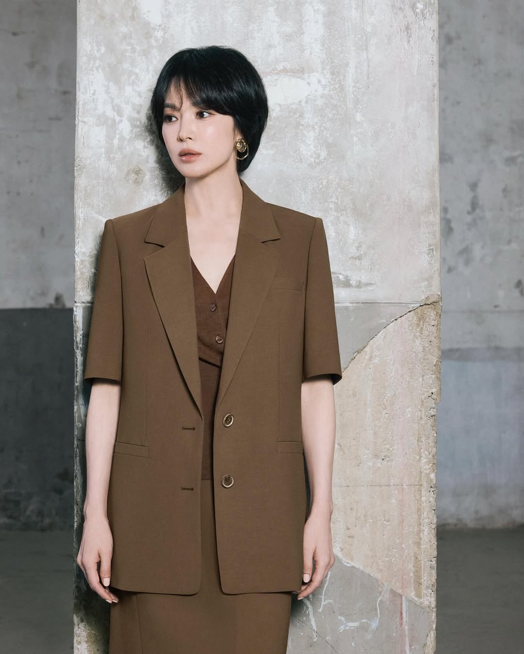 Nhìn rất Nana nhưng lại là Song Hye Kyo- Ảnh 4.