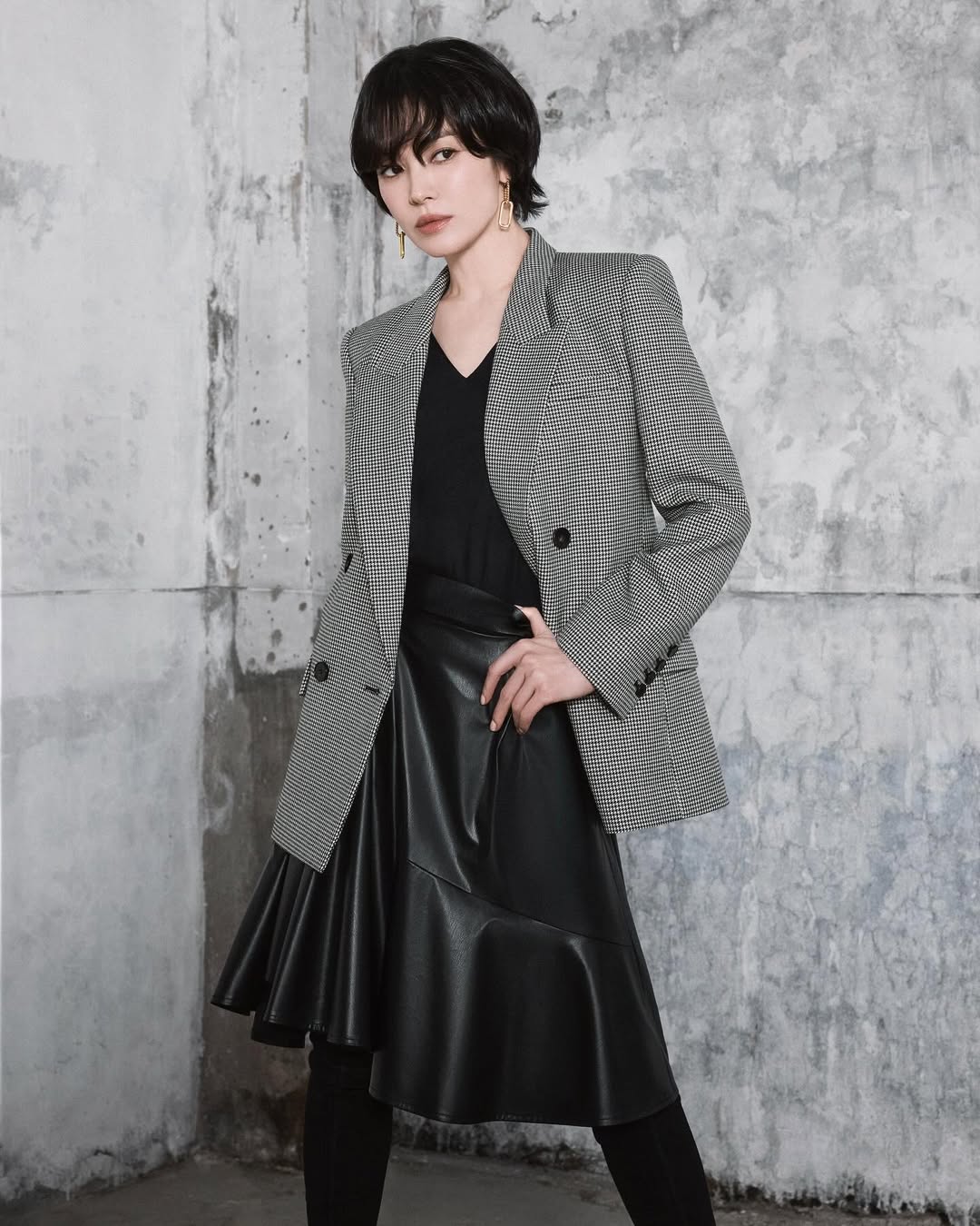 Nhìn rất Nana nhưng lại là Song Hye Kyo- Ảnh 8.