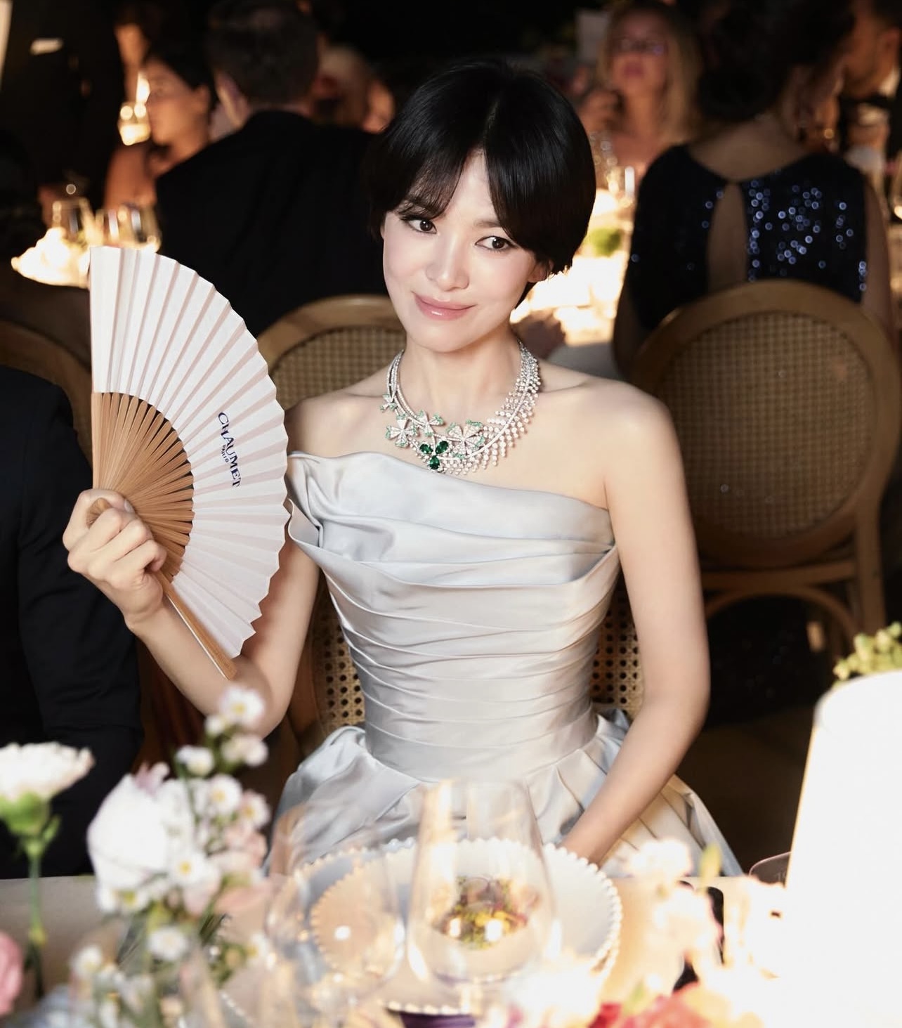 Nhìn rất Nana nhưng lại là Song Hye Kyo- Ảnh 12.