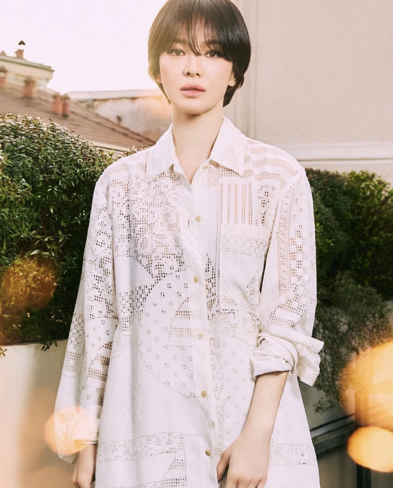 Nhìn rất Nana nhưng lại là Song Hye Kyo- Ảnh 13.