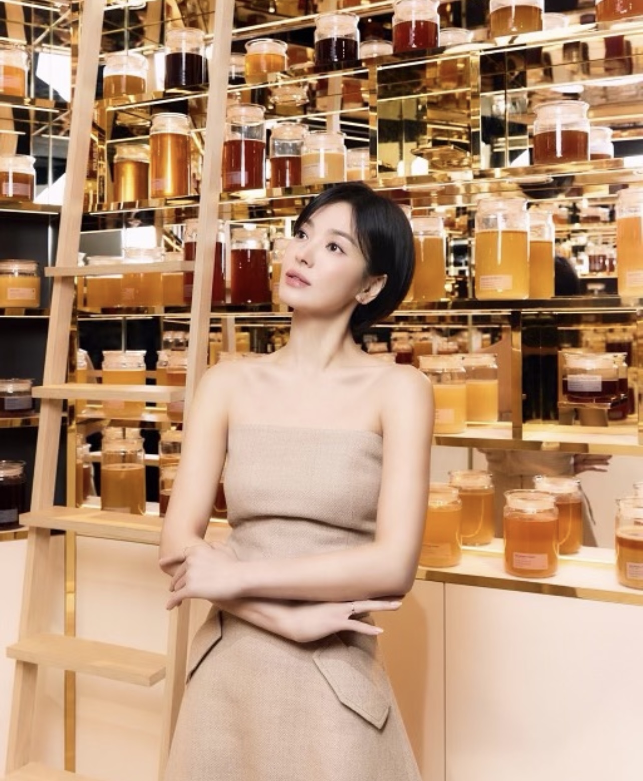 Nhìn rất Nana nhưng lại là Song Hye Kyo- Ảnh 15.