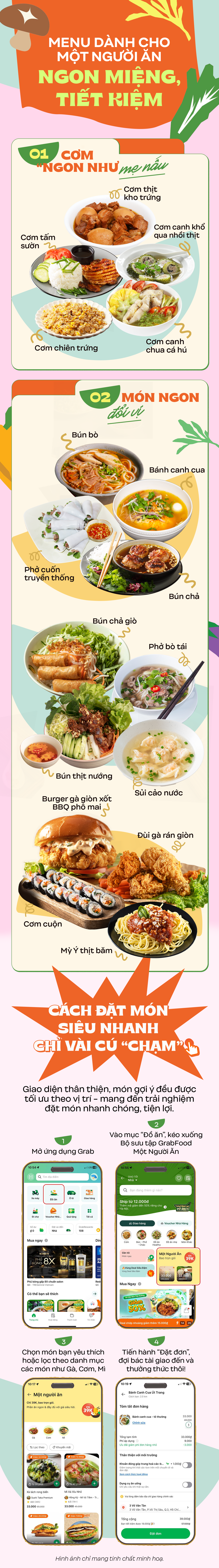 Khám phá “menu” 1001 món ngon cho team hay phải ăn một mình, giá chỉ 39.000 đồng- Ảnh 1.