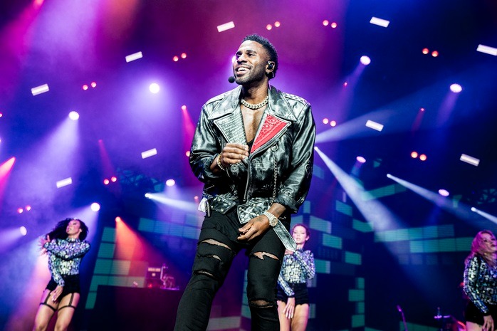 BTC Việt Nam tố ngược vụ siêu sao Jason Derulo hủy show: 