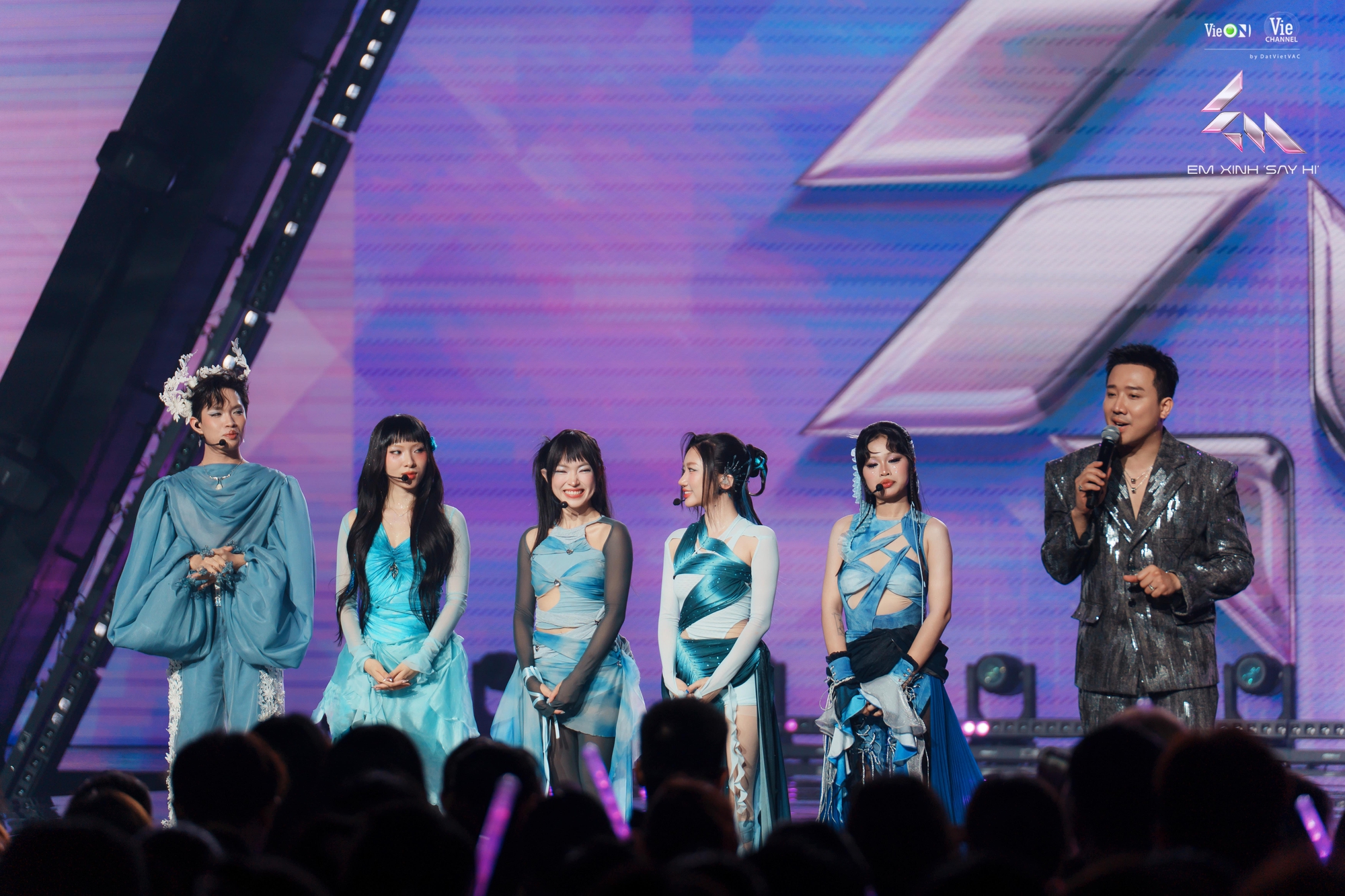 Live Stage 2: Thử thách làm lộ lỗ hổng của Em Xinh Say Hi, kỳ vọng cao tạo nên áp lực quá lớn- Ảnh 3.