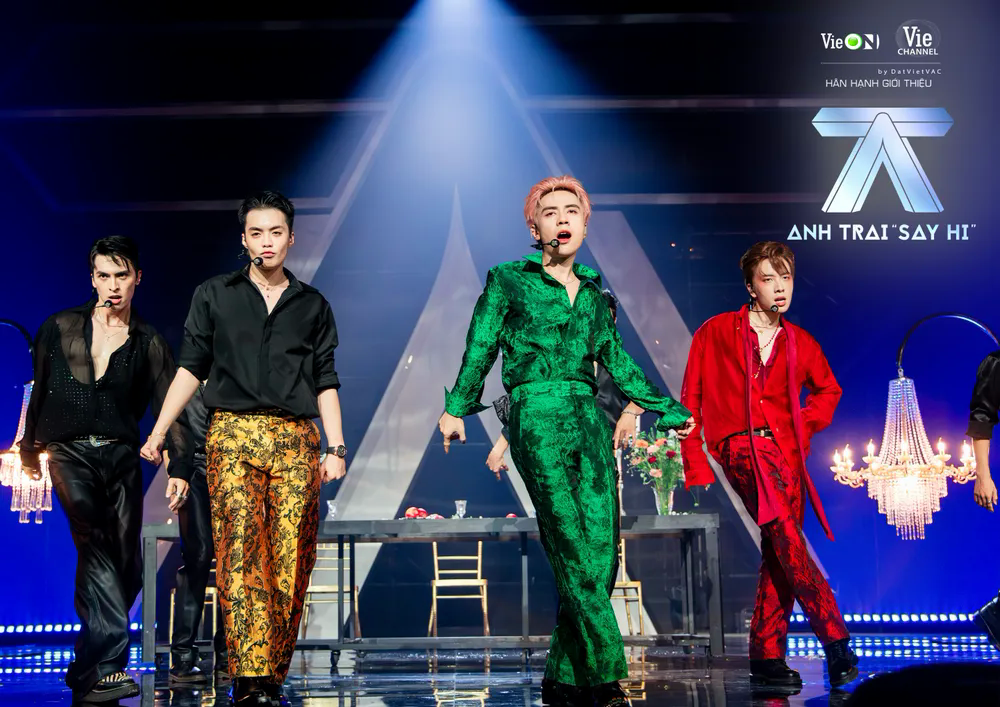 Live Stage 2: Thử thách làm lộ lỗ hổng của Em Xinh Say Hi, kỳ vọng cao tạo nên áp lực quá lớn- Ảnh 9.