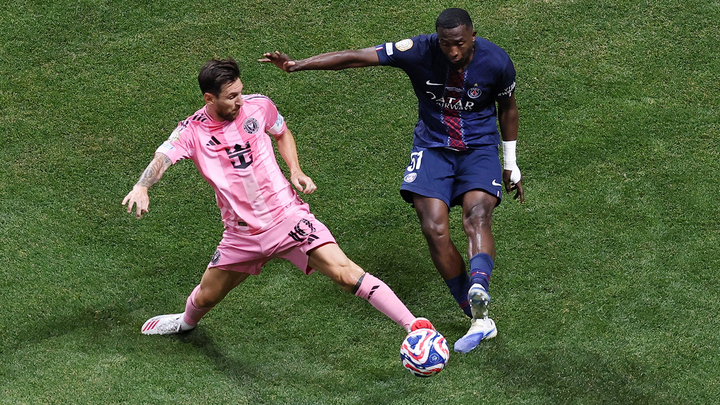 Đồng đội cũ bênh Messi, chê Inter Miami không biết đá bóng- Ảnh 1.