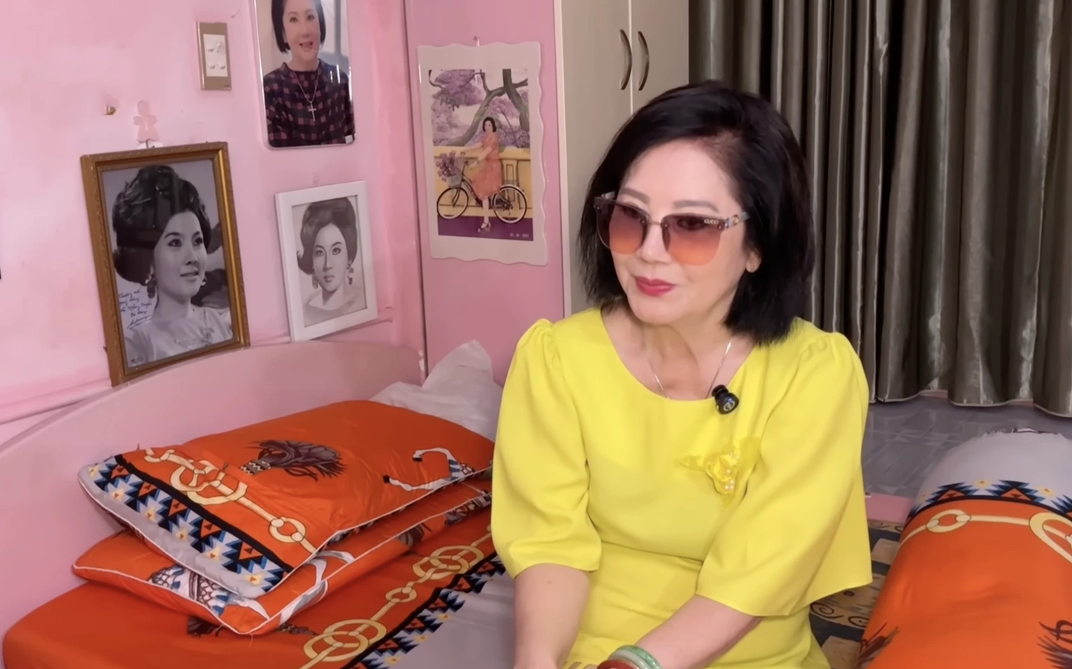 “Tứ đại mỹ nhân” một thời: Sở hữu nhà 5 tầng quận 3, U80 sống một mình sau 3 lần đổ vỡ hôn nhân- Ảnh 2.