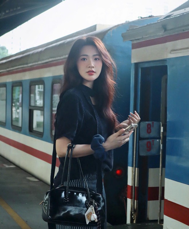 Netizen vừa tìm ra Lưu Diệc Phi Việt Nam, khí chất đúng chuẩn 