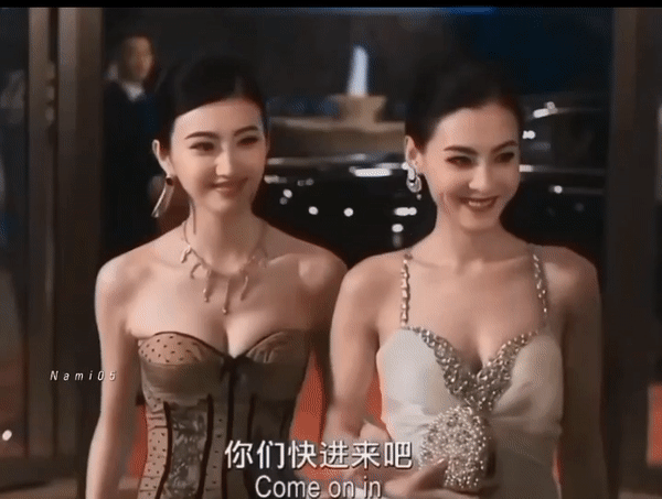 11 giây cho thấy khí chất của mỹ nhân lấn lướt Lưu Diệc Phi- Ảnh 11.
