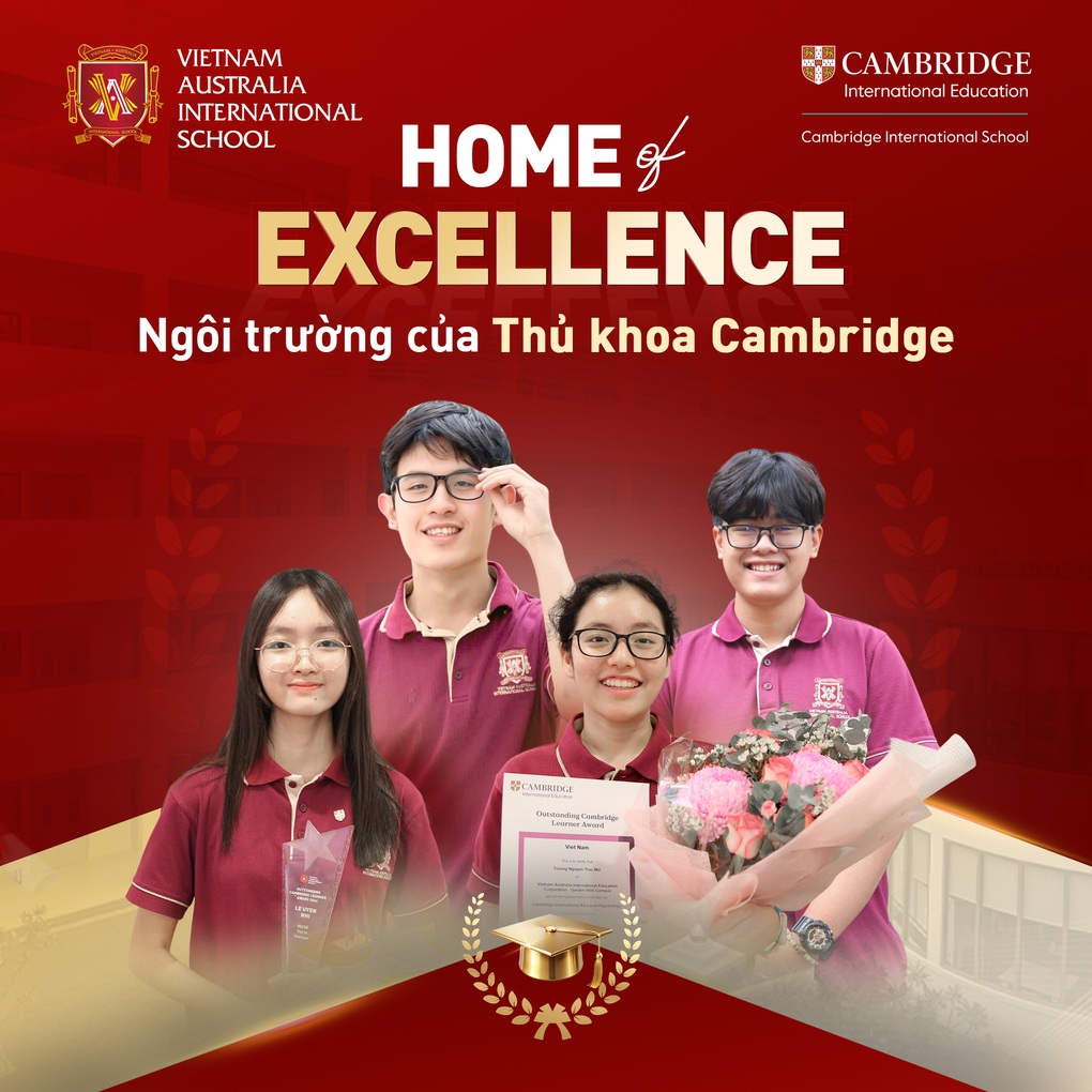VAS - Ngôi trường tiên phong xây dựng nền móng song ngữ quốc tế tại Việt Nam- Ảnh 2. VAS - Ngôi trường tiên phong xây dựng nền móng song ngữ quốc tế tại Việt Nam- Ảnh 2.
