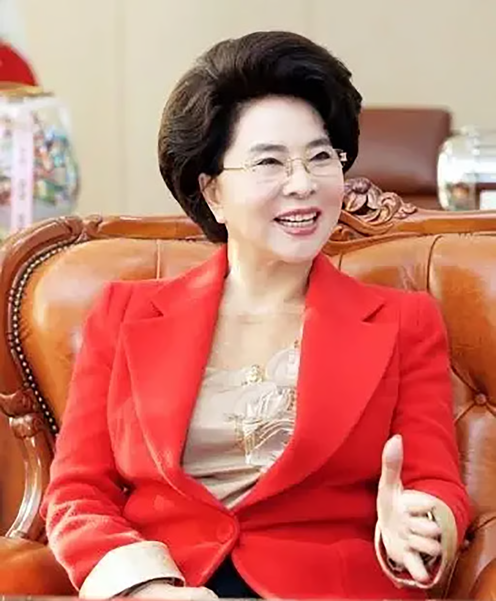 1 Hiệu trưởng 93 tuổi vẫn đương chức- Ảnh 1.
