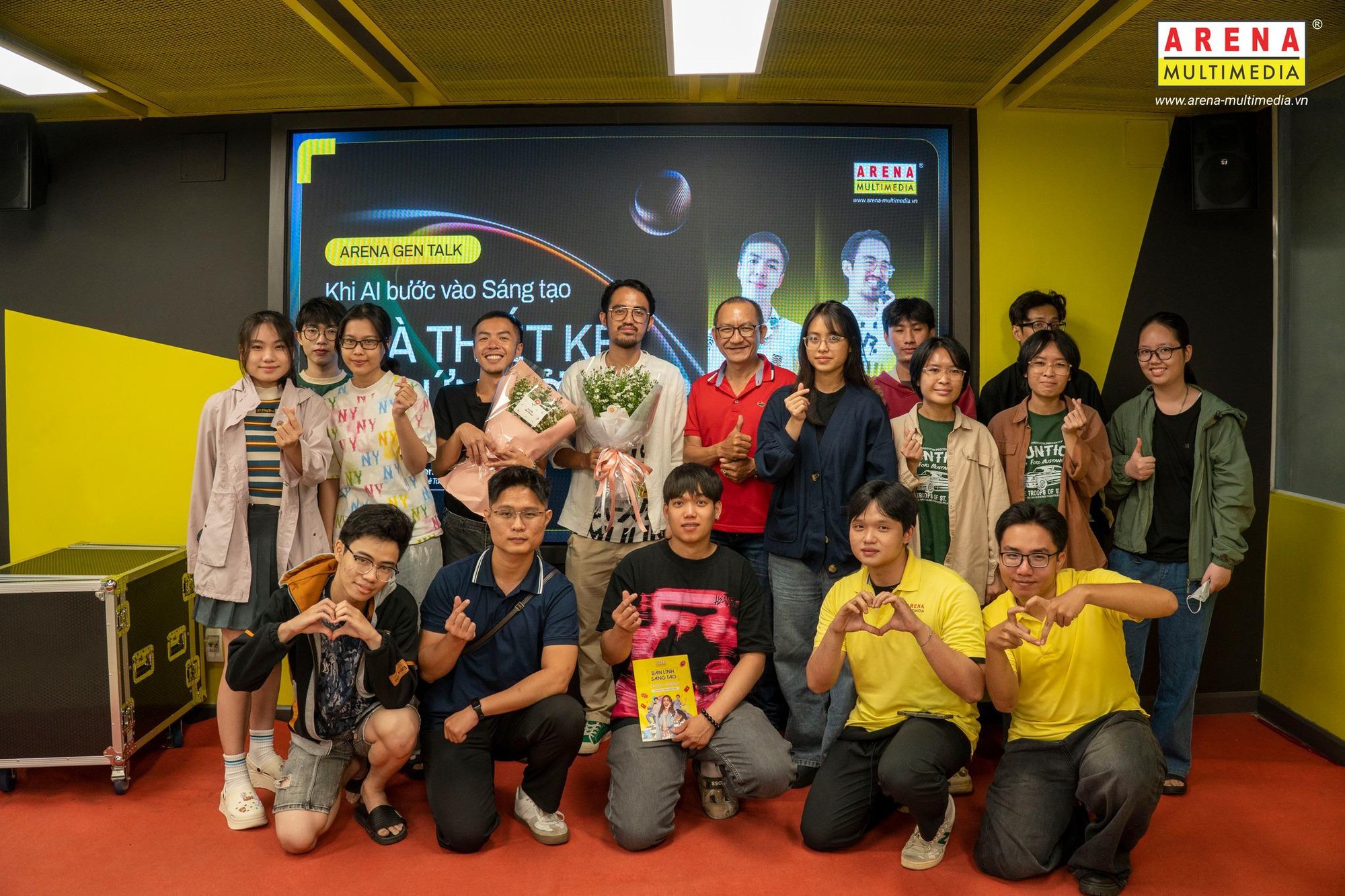 Gen Z - Thế hệ “vừa học vừa nổi tiếng” trong kỷ nguyên sáng tạo nội dung số- Ảnh 3.