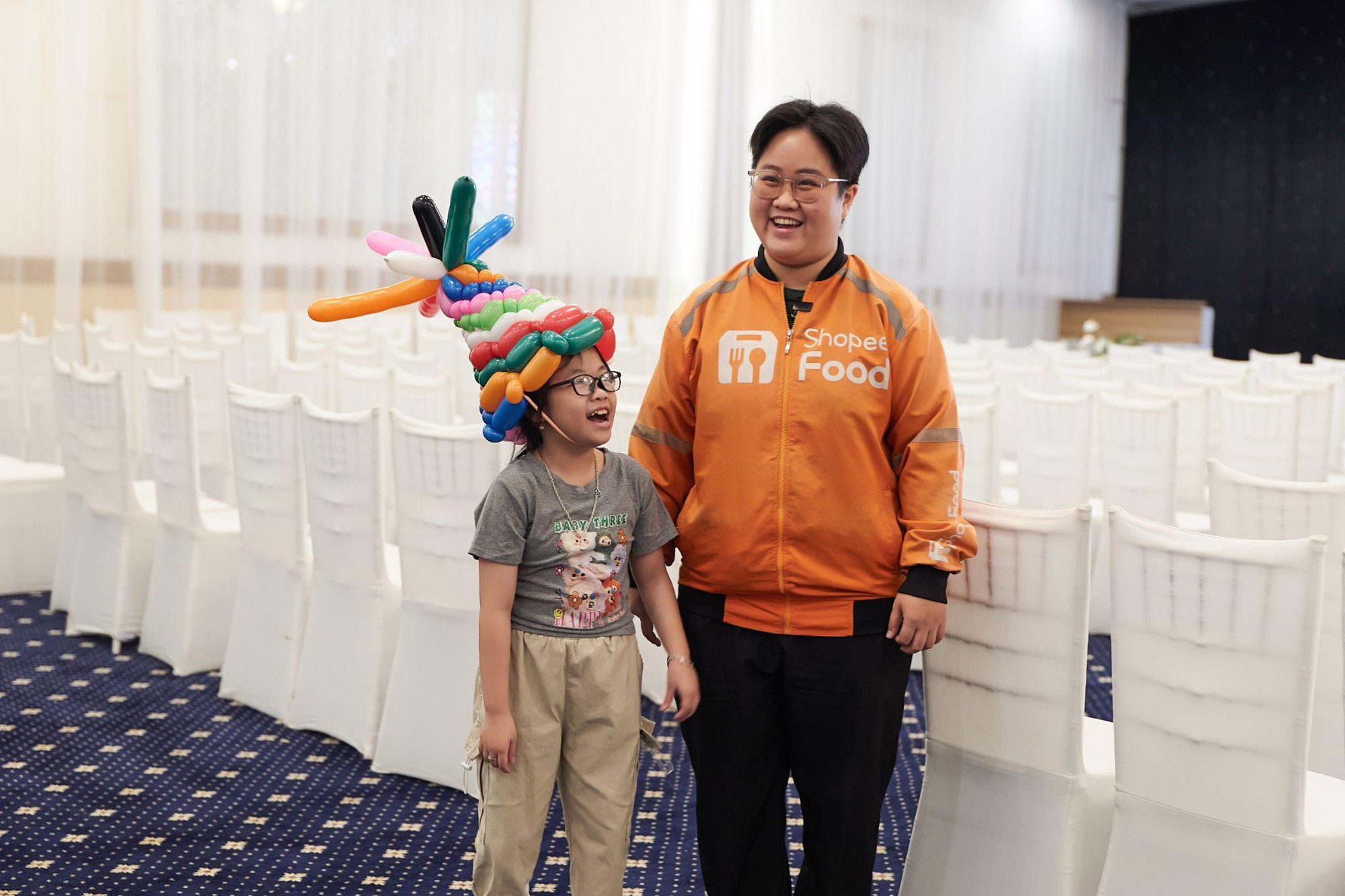 Hàng trăm thành viên gia đình bác tài hội tụ tại “Gia đình Tài Cam”: Một ngày để sẻ chia, gắn kết và tự hào- Ảnh 8.