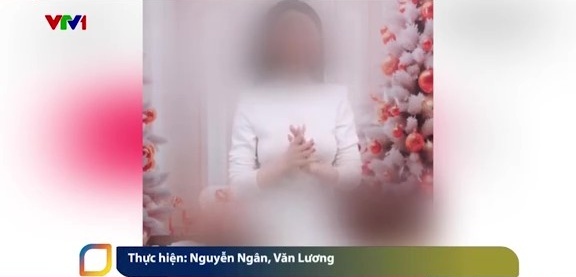 Hình ảnh mới nhất của chồng TikToker Cún Bông tại cơ quan điều tra xuất hiện trên VTV- Ảnh 5.