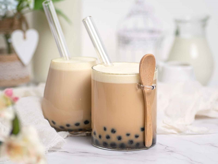 Thai phụ suýt chết vì uống nhiều trà sữa, con sinh non 1,6kg- Ảnh 1.