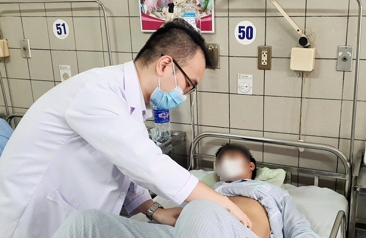 Suy thận giai đoạn cuối ở tuổi 30 vì bỏ qua dấu hiệu cảnh báo- Ảnh 1.