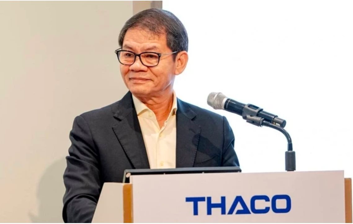 Sau Cường Đô la livestream bán nhà, THACO AUTO cũng livestream bán ô tô- Ảnh 1.