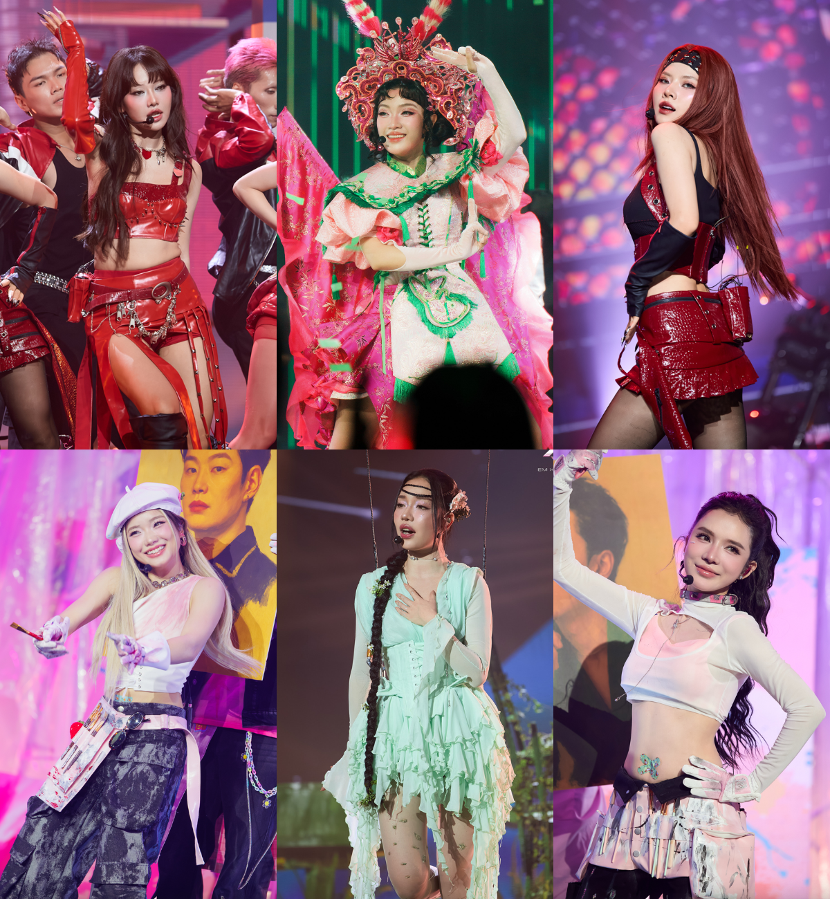 Live Stage 2: Thử thách làm lộ lỗ hổng của Em Xinh Say Hi, kỳ vọng cao tạo nên áp lực quá lớn- Ảnh 1.