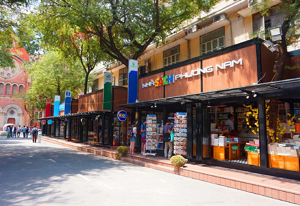 TP Hồ Chí Minh phát triển nghệ thuật công cộng để thúc đẩy du lịch thông minh- Ảnh 1.