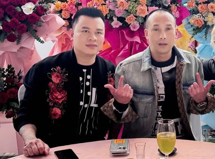 Thu "vệ sĩ" vừa bị bắt có mối quan hệ thế nào với trùm giang hồ Tuấn "thần đèn"?- Ảnh 2.