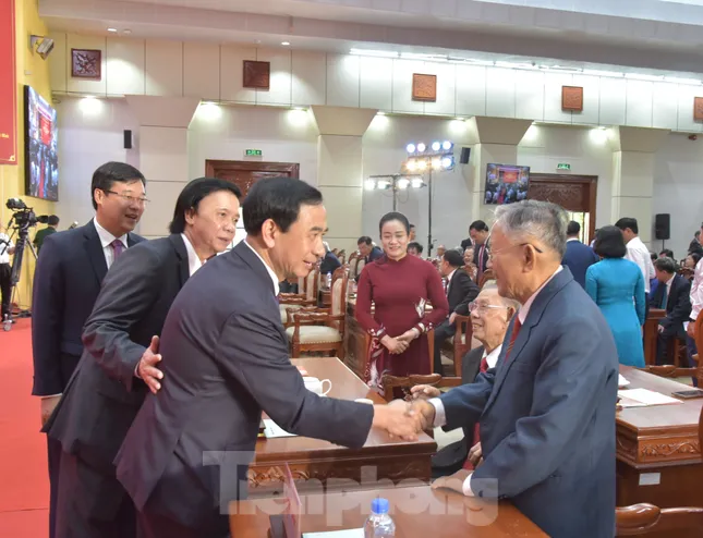 Công bố nhân sự lãnh đạo các tỉnh, thành mới sau sáp nhập- Ảnh 7. Công bố nhân sự lãnh đạo các tỉnh, thành mới sau sáp nhập- Ảnh 7.