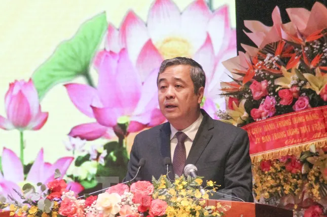 Công bố nhân sự lãnh đạo các tỉnh, thành mới sau sáp nhập- Ảnh 34. Công bố nhân sự lãnh đạo các tỉnh, thành mới sau sáp nhập- Ảnh 34.