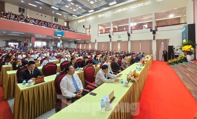 Công bố Bí thư, Chủ tịch UBND các tỉnh, thành phố mới sau sáp nhập- Ảnh 39.