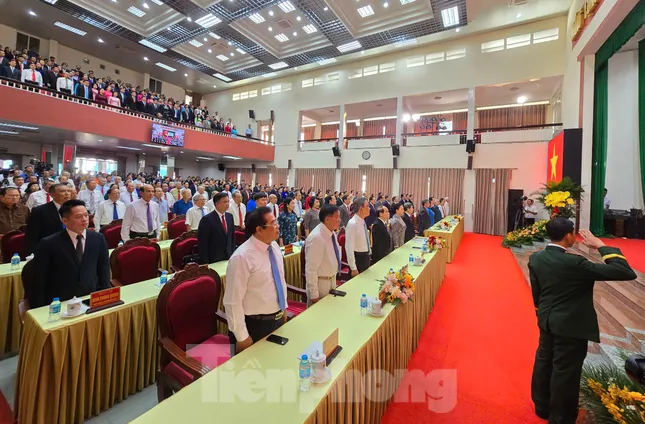 Công bố nhân sự lãnh đạo các tỉnh, thành mới sau sáp nhập- Ảnh 20. Công bố nhân sự lãnh đạo các tỉnh, thành mới sau sáp nhập- Ảnh 20.