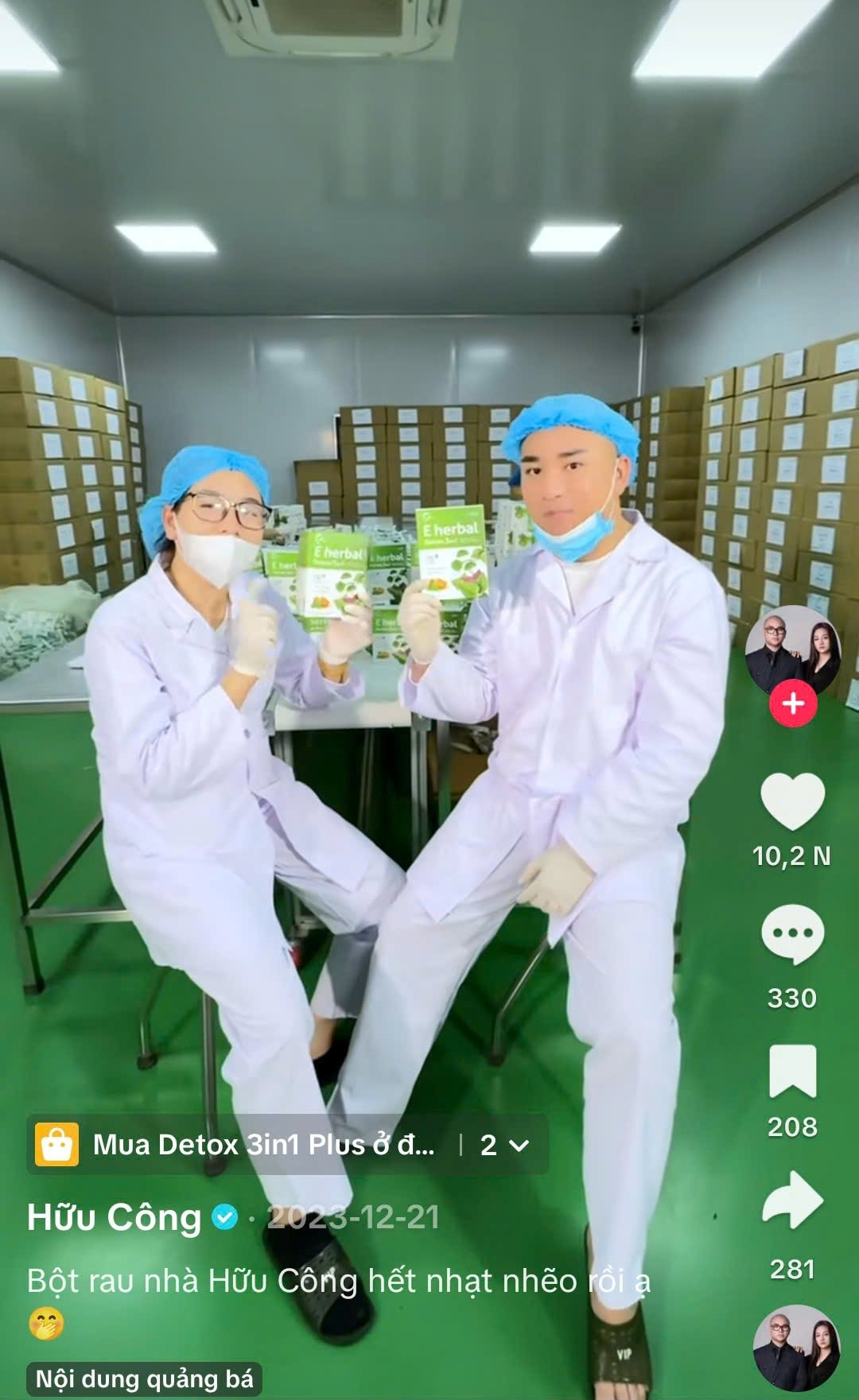 Tháng 6/2025 nóng hơn chảo lửa: Khởi tố những cái tên nổi tiếng, chấn động nhất là vụ sữa giả HIUP- Ảnh 8.