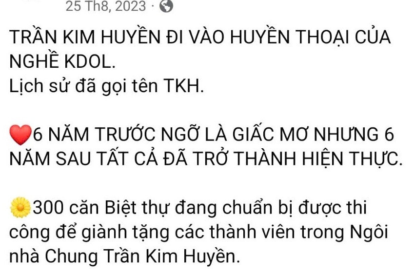 Nữ giám đốc sản xuất hàng ngàn sản phẩm thảo dược giả vừa bị bắt ở Đắk Lắk: Từng "nổ" sẽ tặng 300 căn biệt thự cho đại lý xuất sắc- Ảnh 3.