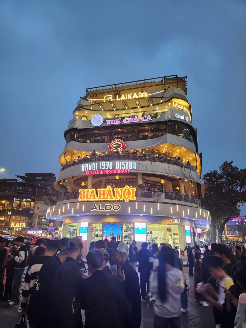 Travel & Leisure vinh danh Hà Nội trong danh sách 