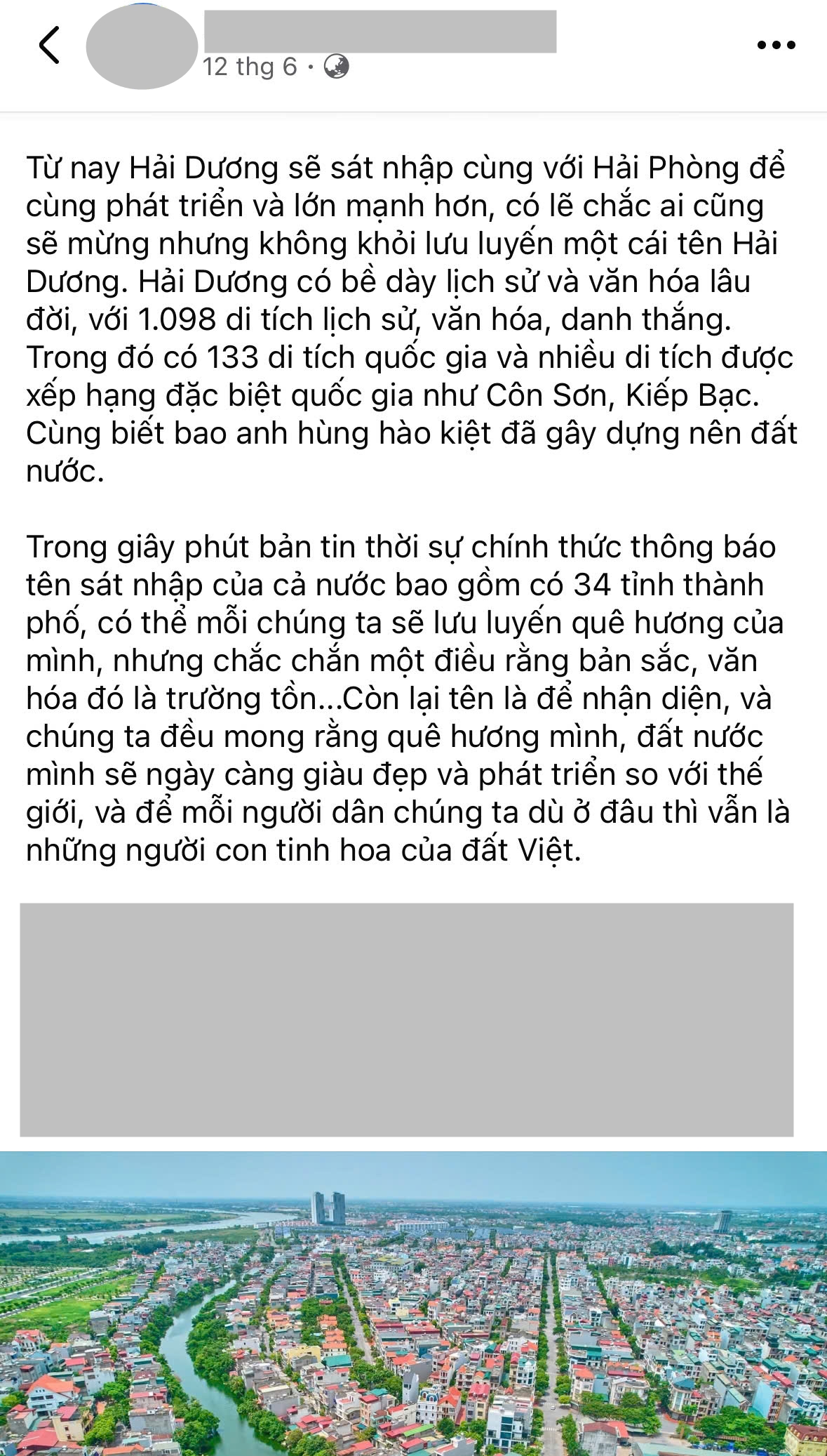 VIDEO tấm biển nổi tiếng ở Hải Dương gỡ xuống, hội 34 xúc động: Dù Hải Dương hay Hải Phòng, quê hương vẫn ở đó!- Ảnh 8.
