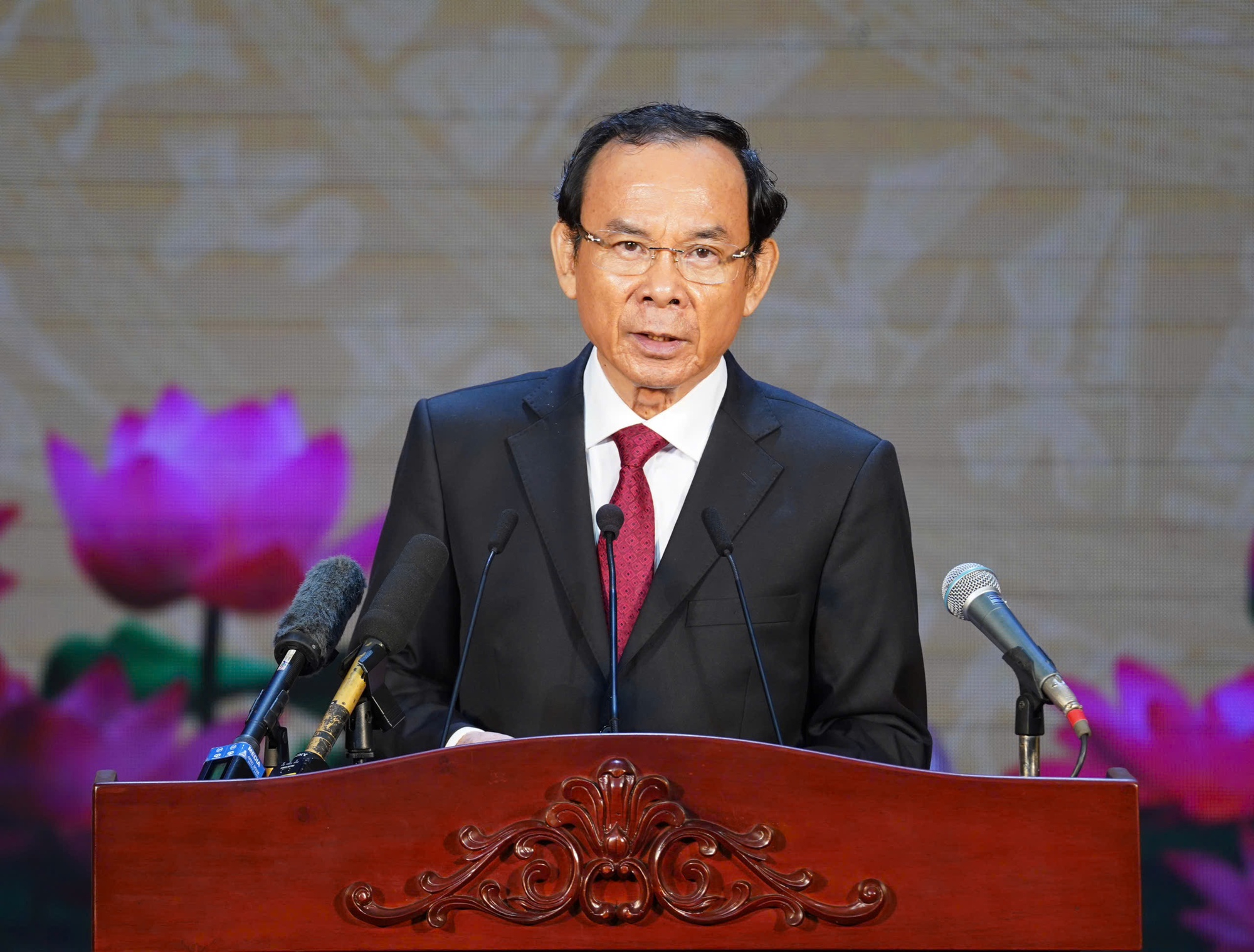 Chính thức hợp nhất TP Hồ Chí Minh, Bình Dương và Bà Rịa - Vũng Tàu thành TP Hồ Chí Minh mới- Ảnh 3.