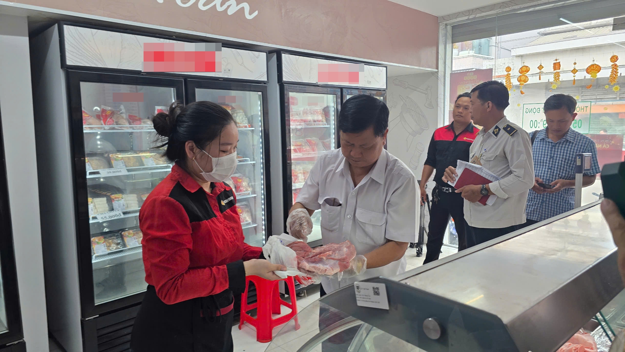 Chính thức đề nghị Bộ Công an điều tra vụ C.P. Việt Nam bị tố bán heo bệnh- Ảnh 1.