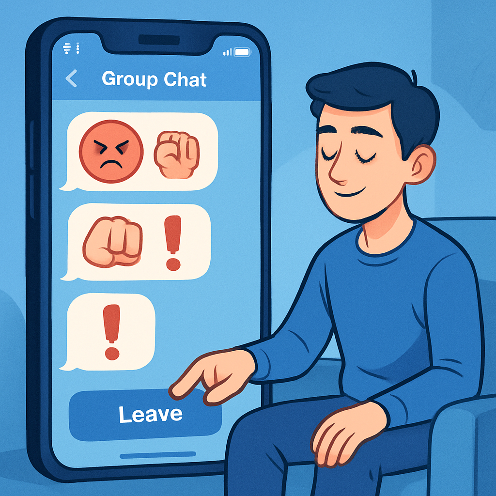 4 nơi người EQ cao không bao giờ xuất hiện- Ảnh 2.