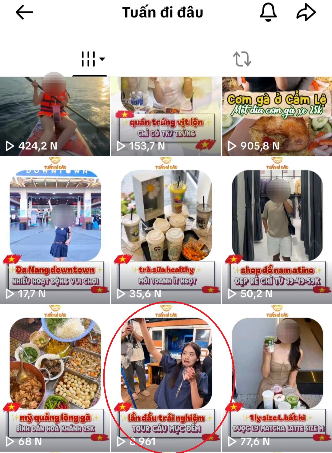 Tiktoker tham gia quảng bá dịch vụ du lịch "chui" ở bán đảo Sơn Trà- Ảnh 1.